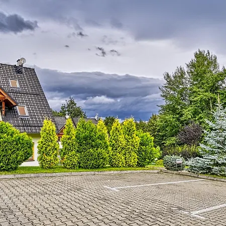 Na Mysliwskiej Z 3 Sypialniami - 5d *