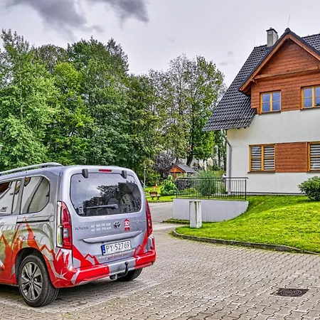 Na Mysliwskiej Z 3 Sypialniami - 5d