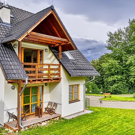 Na Mysliwskiej Z 3 Sypialniami - 5d Lägenhet Karpacz