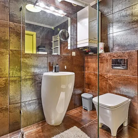 Na Mysliwskiej Z 3 Sypialniami - 5d Apartmán Karpacz