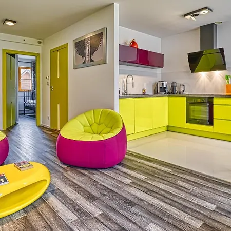 Na Mysliwskiej Z 3 Sypialniami - 5d *