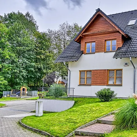 Na Mysliwskiej Z 3 Sypialniami - 5d Apartmán Karpacz