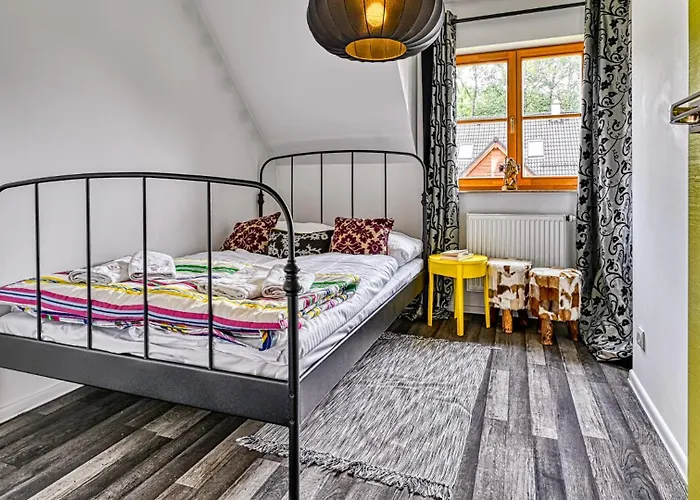 Na Mysliwskiej Z 3 Sypialniami - 5d *