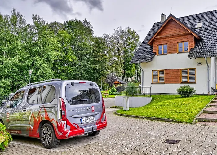 Na Mysliwskiej Z 3 Sypialniami - 5d